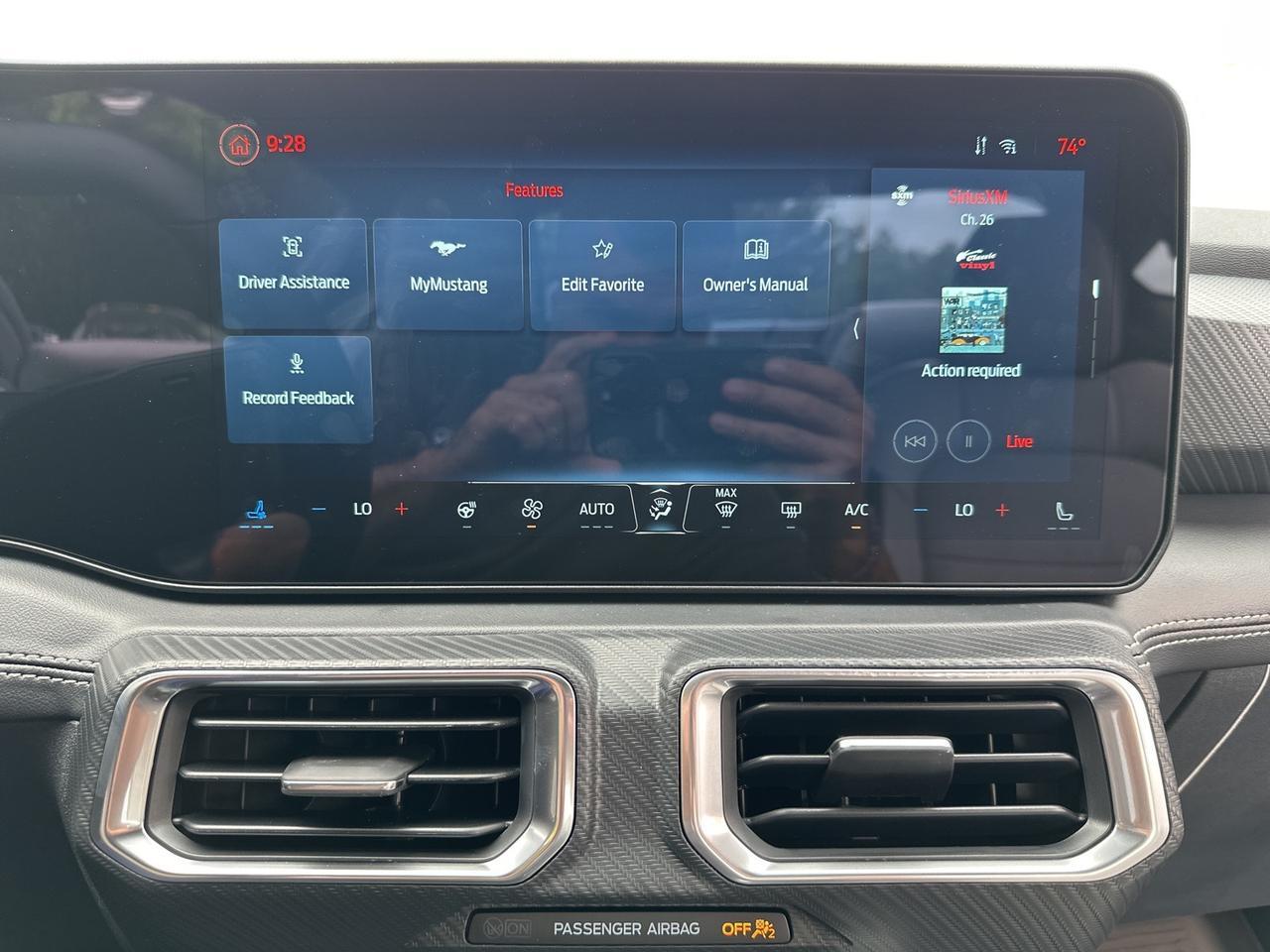 2025 Ford Mustang GT Premium Chantilly VA