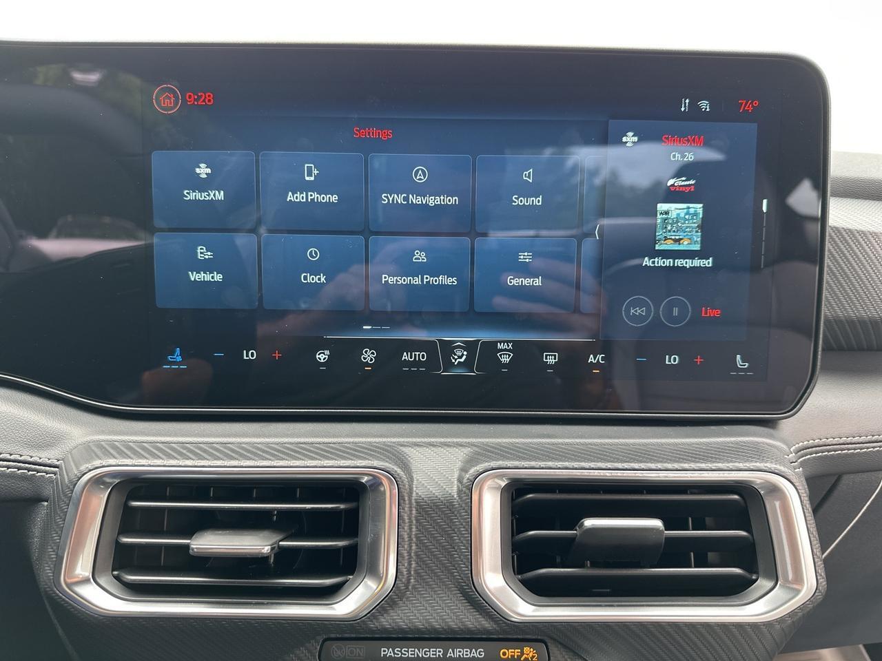 2025 Ford Mustang GT Premium Chantilly VA