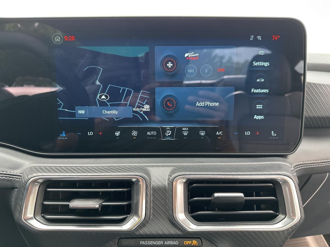 2025 Ford Mustang GT Premium Chantilly VA