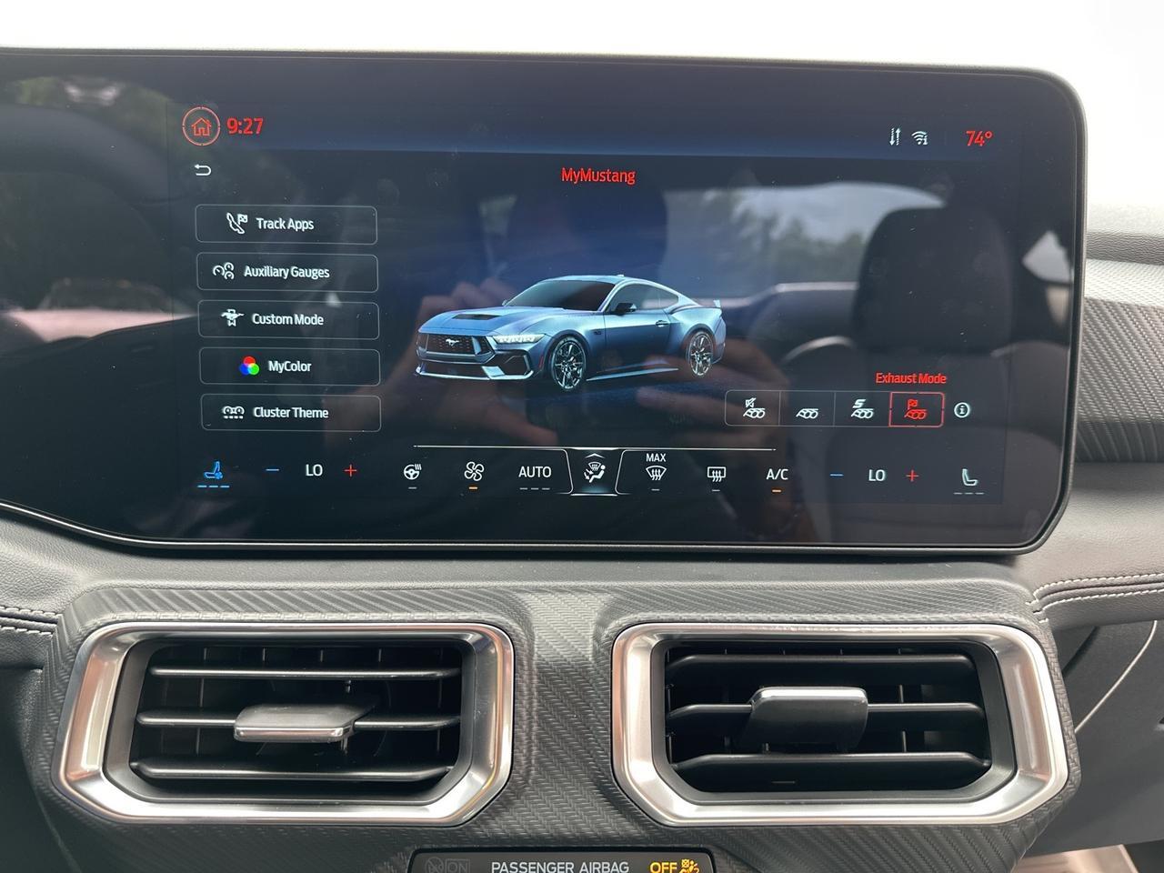 2025 Ford Mustang GT Premium Chantilly VA