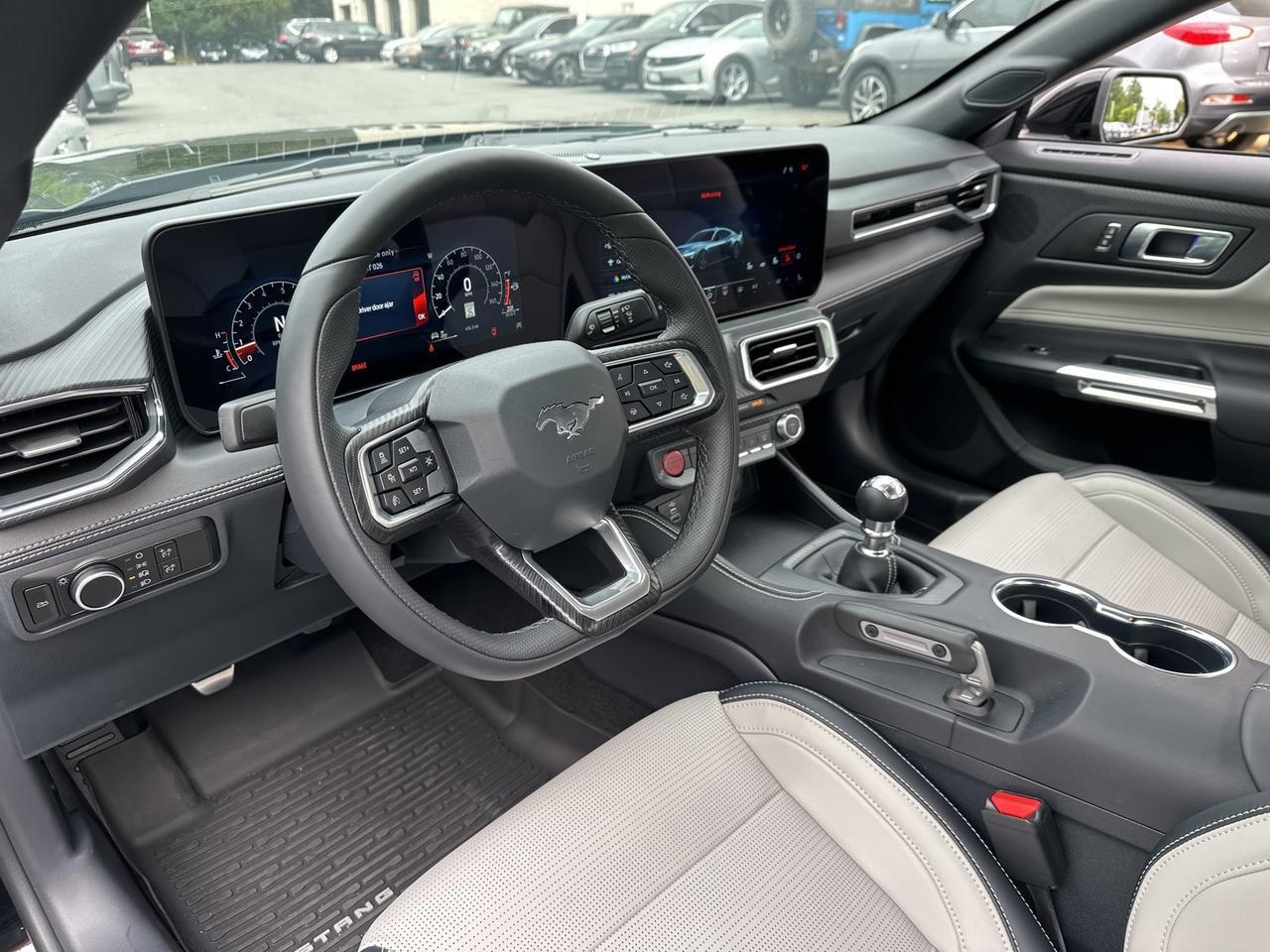 2025 Ford Mustang GT Premium Chantilly VA
