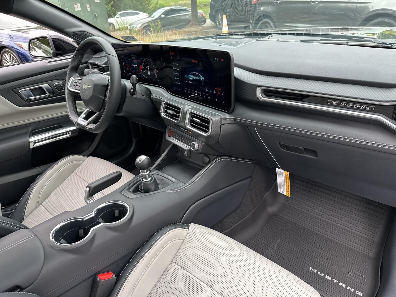 2025 Ford Mustang GT Premium Chantilly VA
