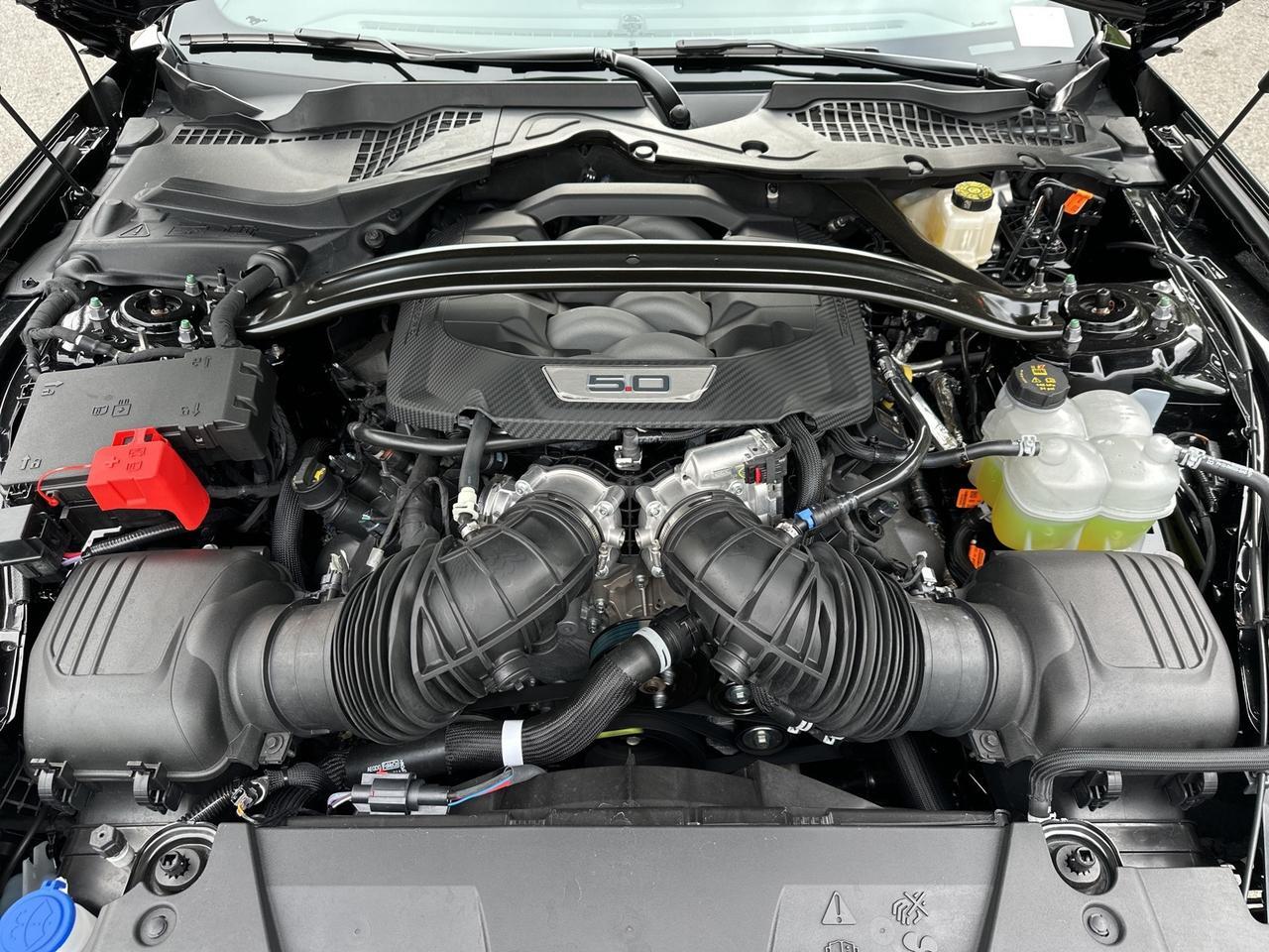 2025 Ford Mustang GT Premium Chantilly VA