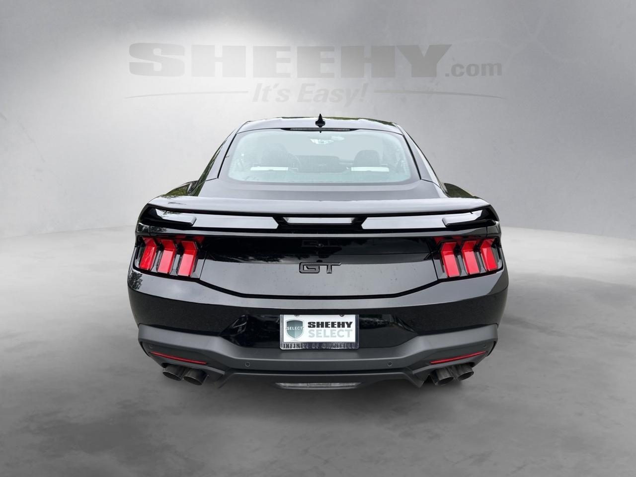 2025 Ford Mustang GT Premium Chantilly VA