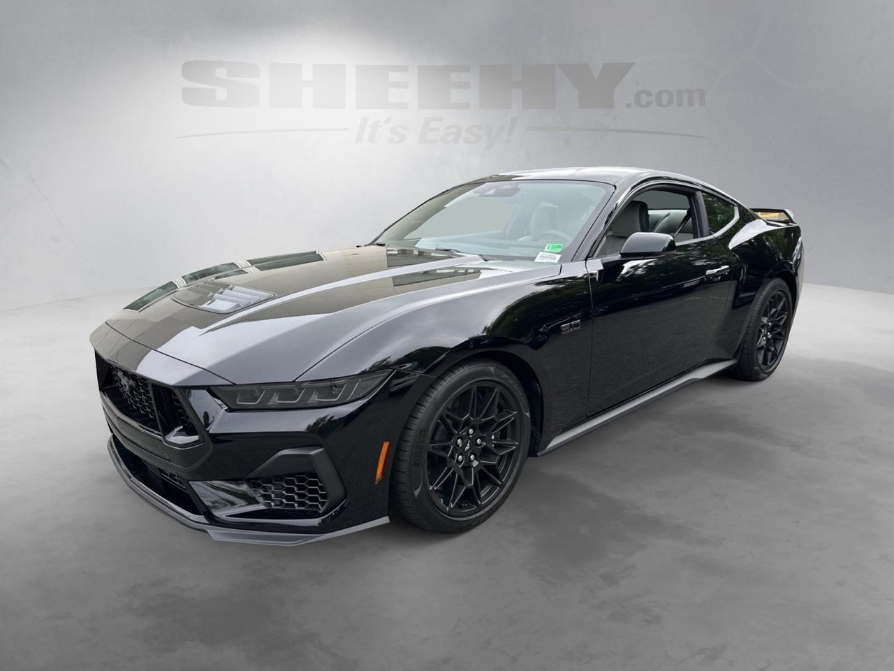 2025 Ford Mustang GT Premium Chantilly VA