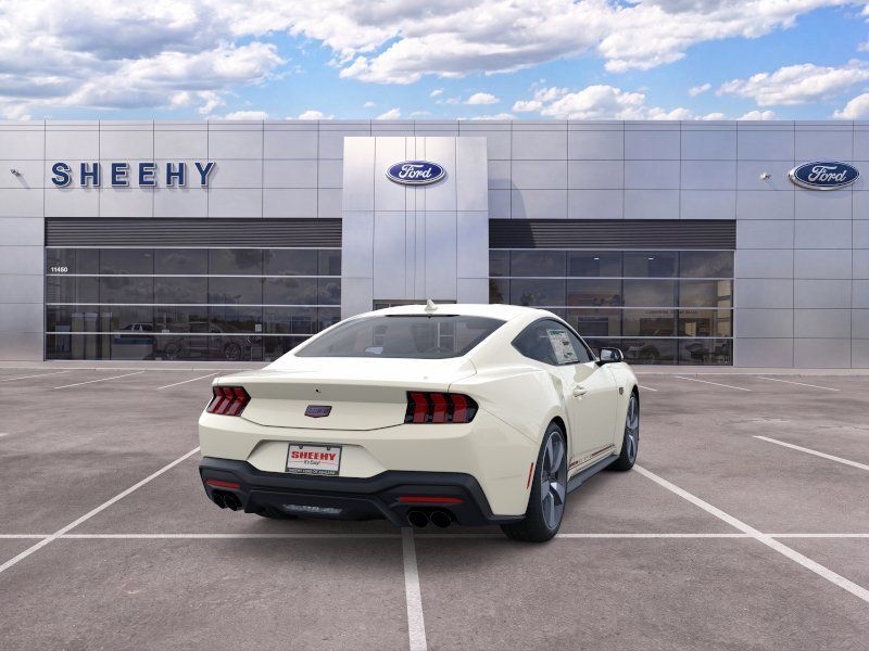 2025 Ford Mustang GT Premium Ashland VA