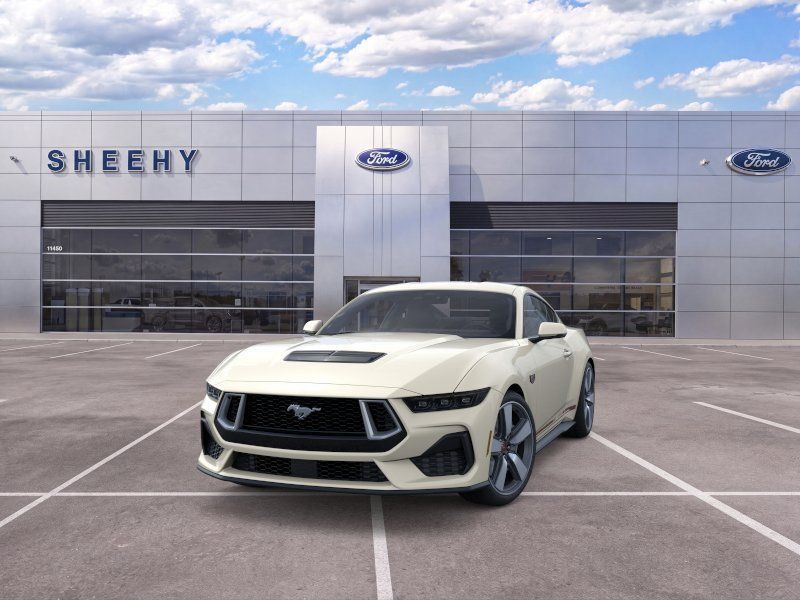 2025 Ford Mustang GT Premium Ashland VA
