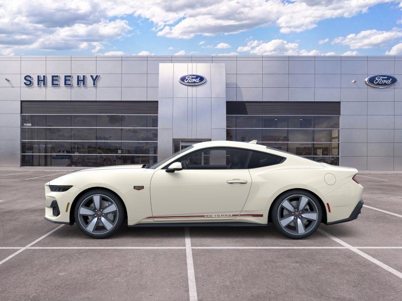 2025 Ford Mustang GT Premium Ashland VA