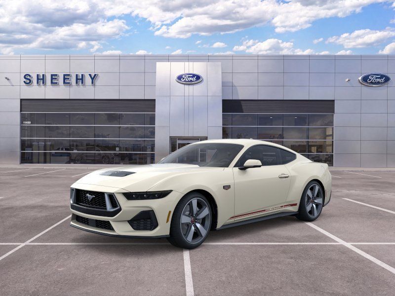 2025 Ford Mustang GT Premium Ashland VA
