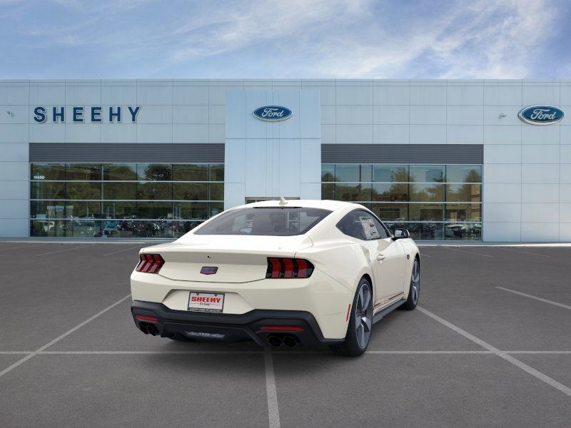 2025 Ford Mustang GT Premium Ashland VA