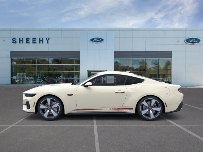 2025 Ford Mustang GT Premium Ashland VA