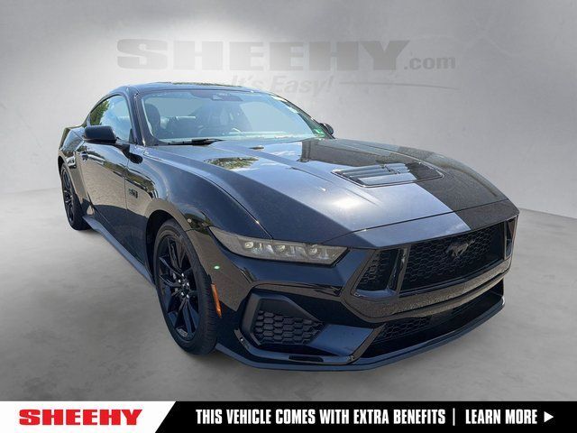 2025 Ford Mustang GT Premium