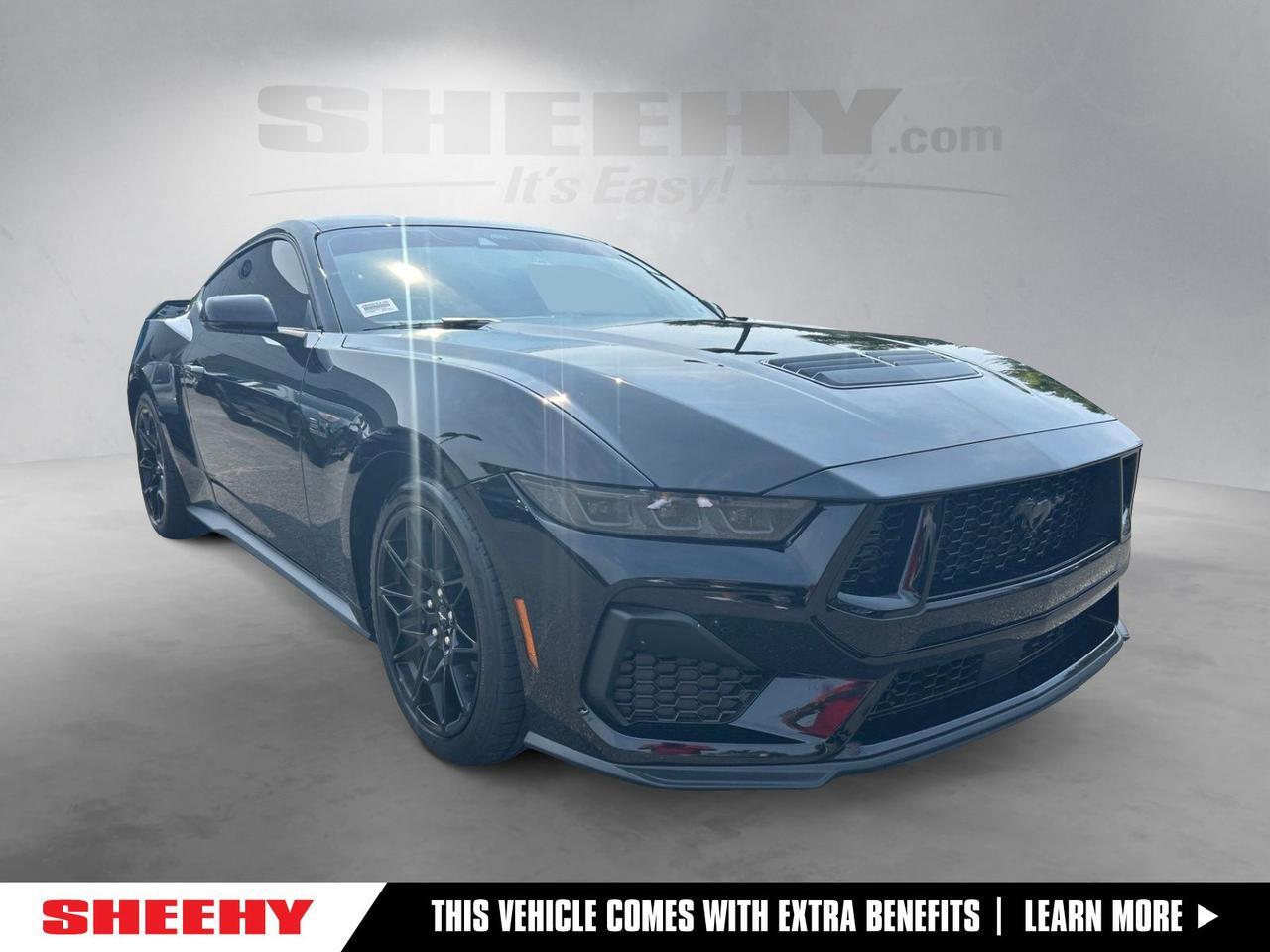 2025 Ford Mustang