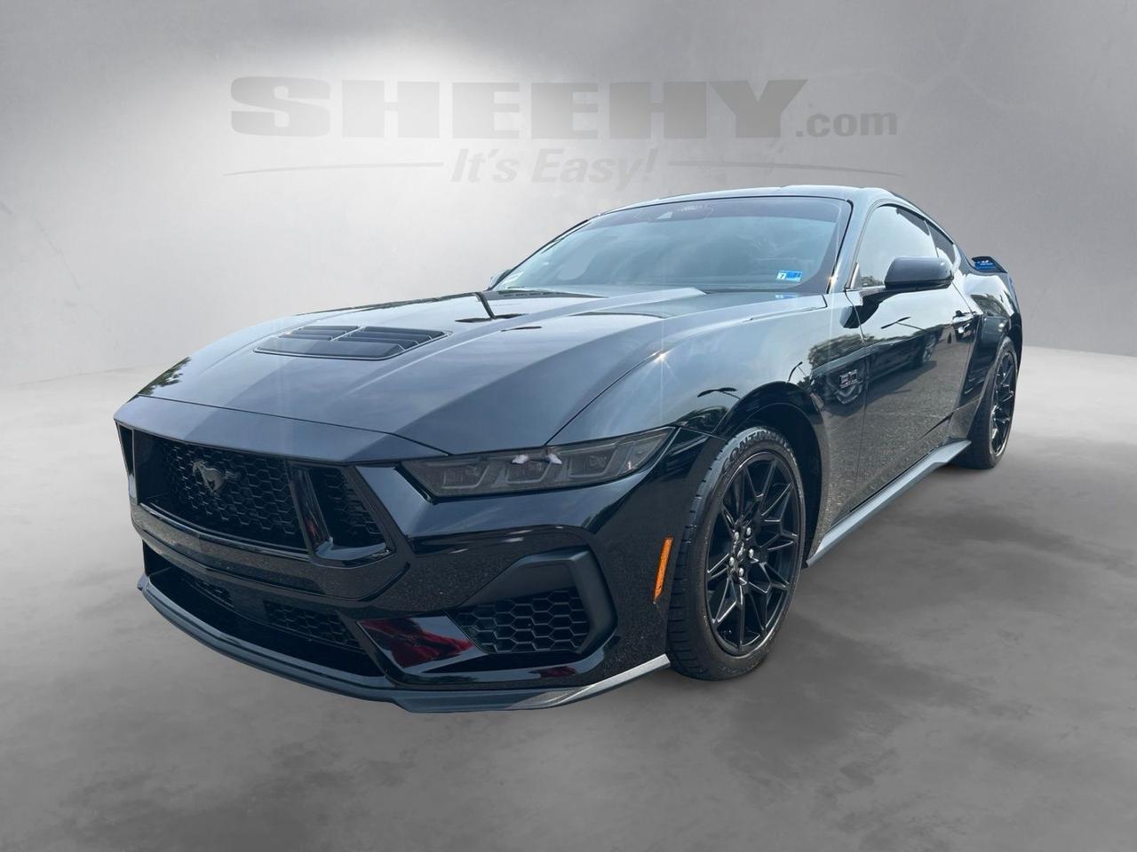 2025 Ford Mustang GT Premium Ashland VA