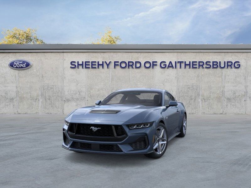 2025 Ford Mustang GT Premium Gaithersburg MD