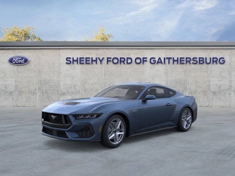 2025 Ford Mustang GT Premium Gaithersburg MD