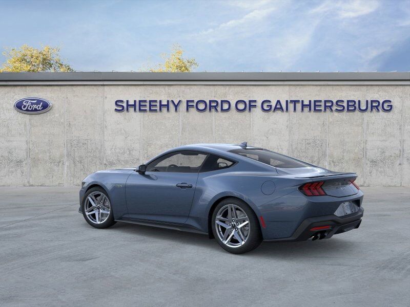 2025 Ford Mustang GT Premium Gaithersburg MD