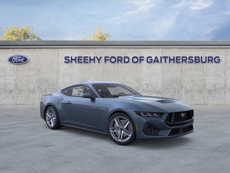 2025 Ford Mustang GT Premium Gaithersburg MD
