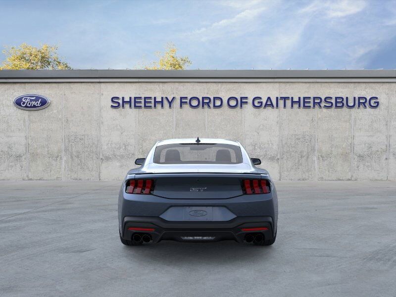 2025 Ford Mustang GT Premium Gaithersburg MD