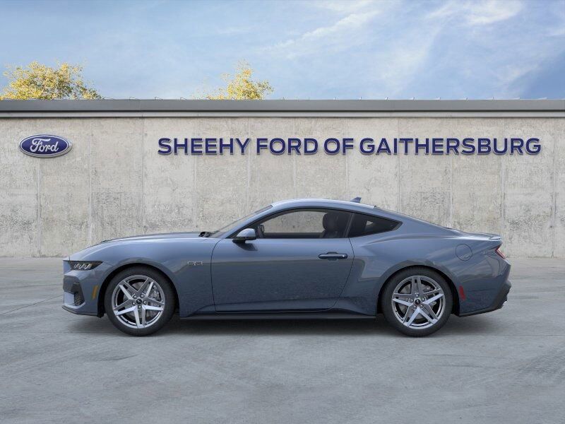 2025 Ford Mustang GT Premium Gaithersburg MD