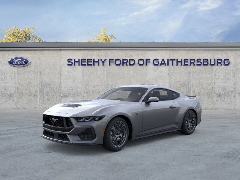 2025 Ford Mustang GT Premium Gaithersburg MD
