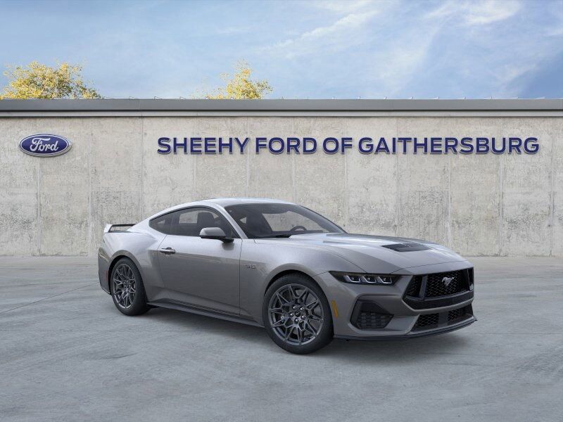 2025 Ford Mustang GT Premium Gaithersburg MD