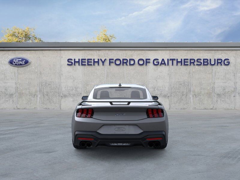 2025 Ford Mustang GT Premium Gaithersburg MD
