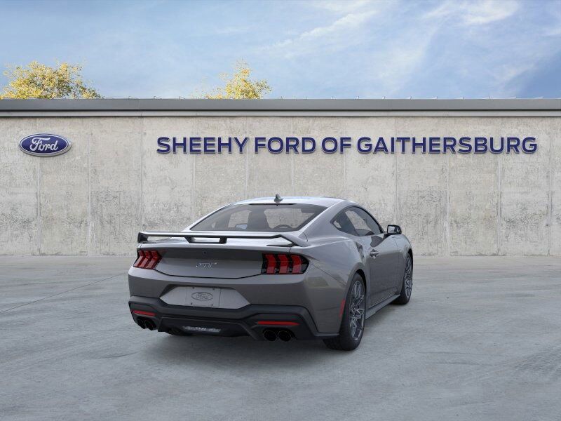 2025 Ford Mustang GT Premium Gaithersburg MD