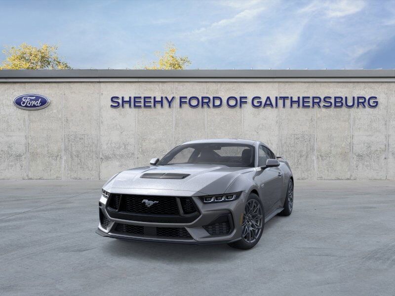 2025 Ford Mustang GT Premium Gaithersburg MD