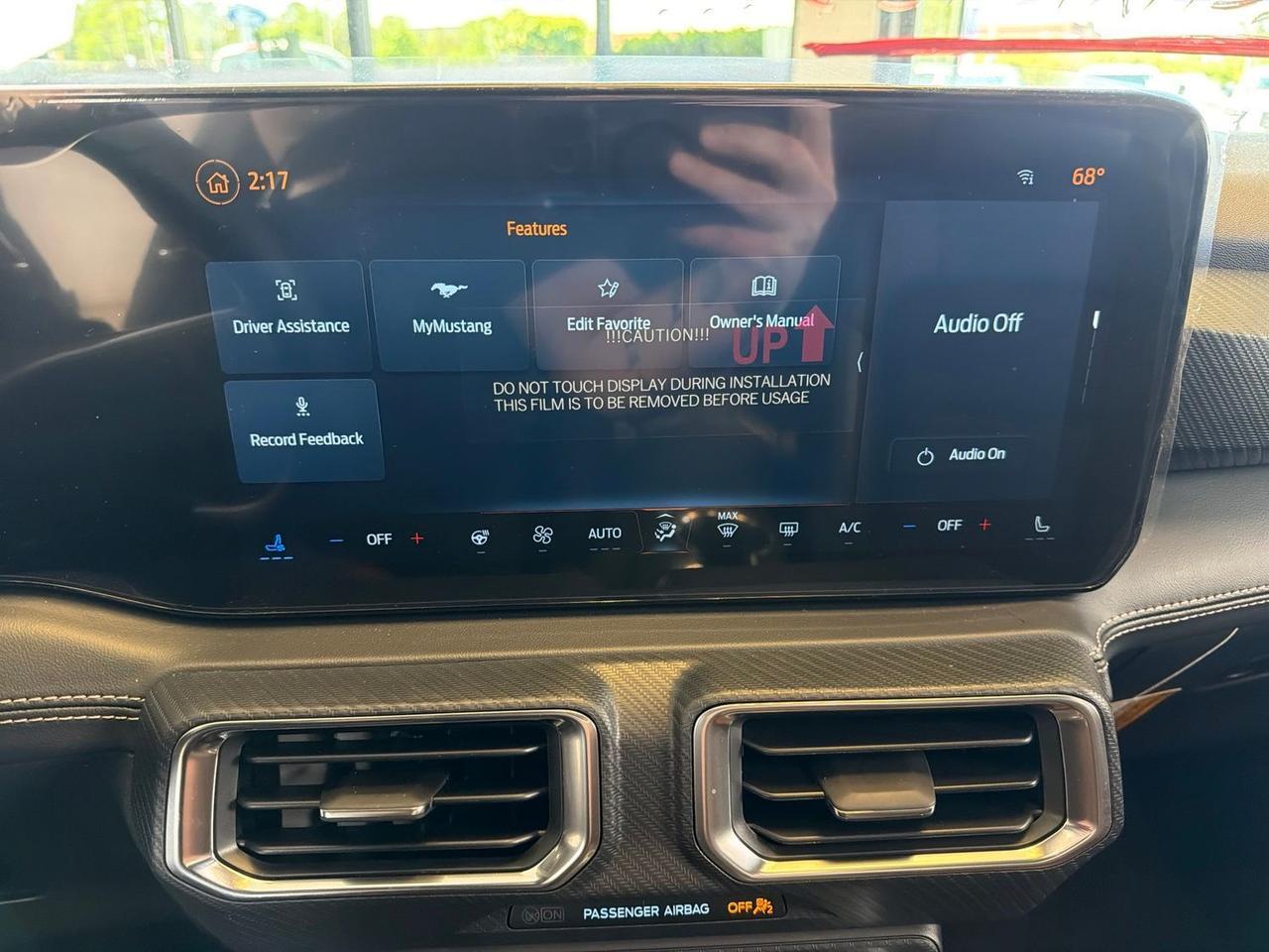 2025 Ford Mustang GT Premium Richmond VA