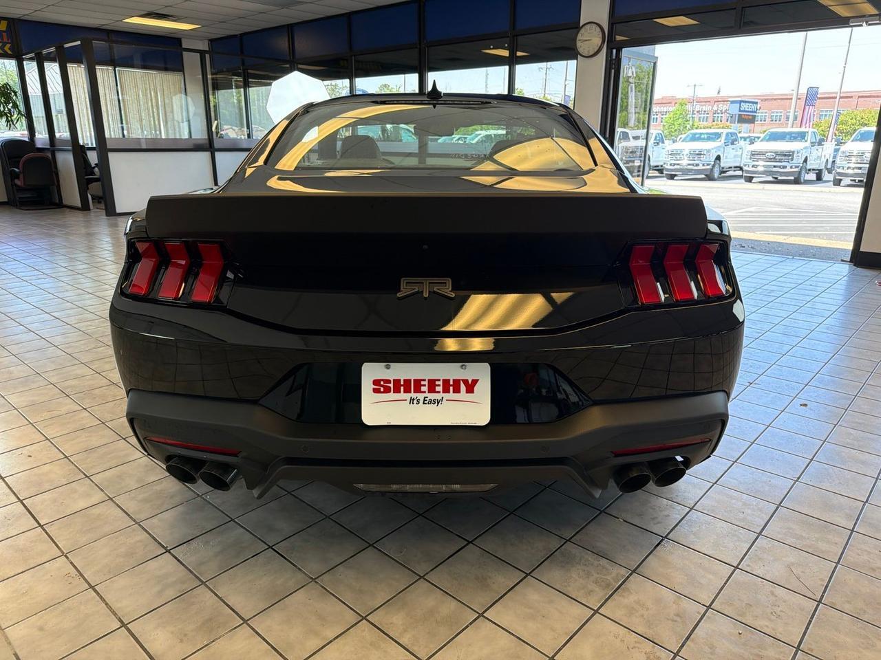 2025 Ford Mustang GT Premium Richmond VA