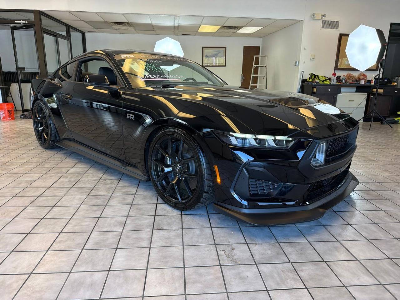 2025 Ford Mustang GT Premium Richmond VA