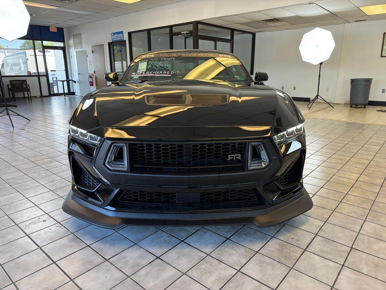 2025 Ford Mustang GT Premium Richmond VA
