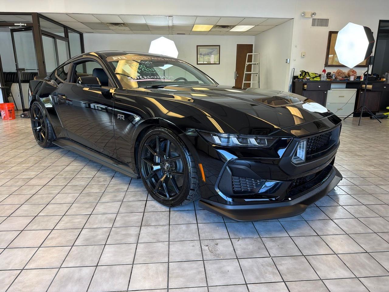 2025 Ford Mustang