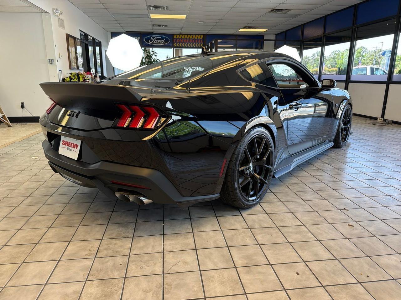 2025 Ford Mustang GT Premium Richmond VA