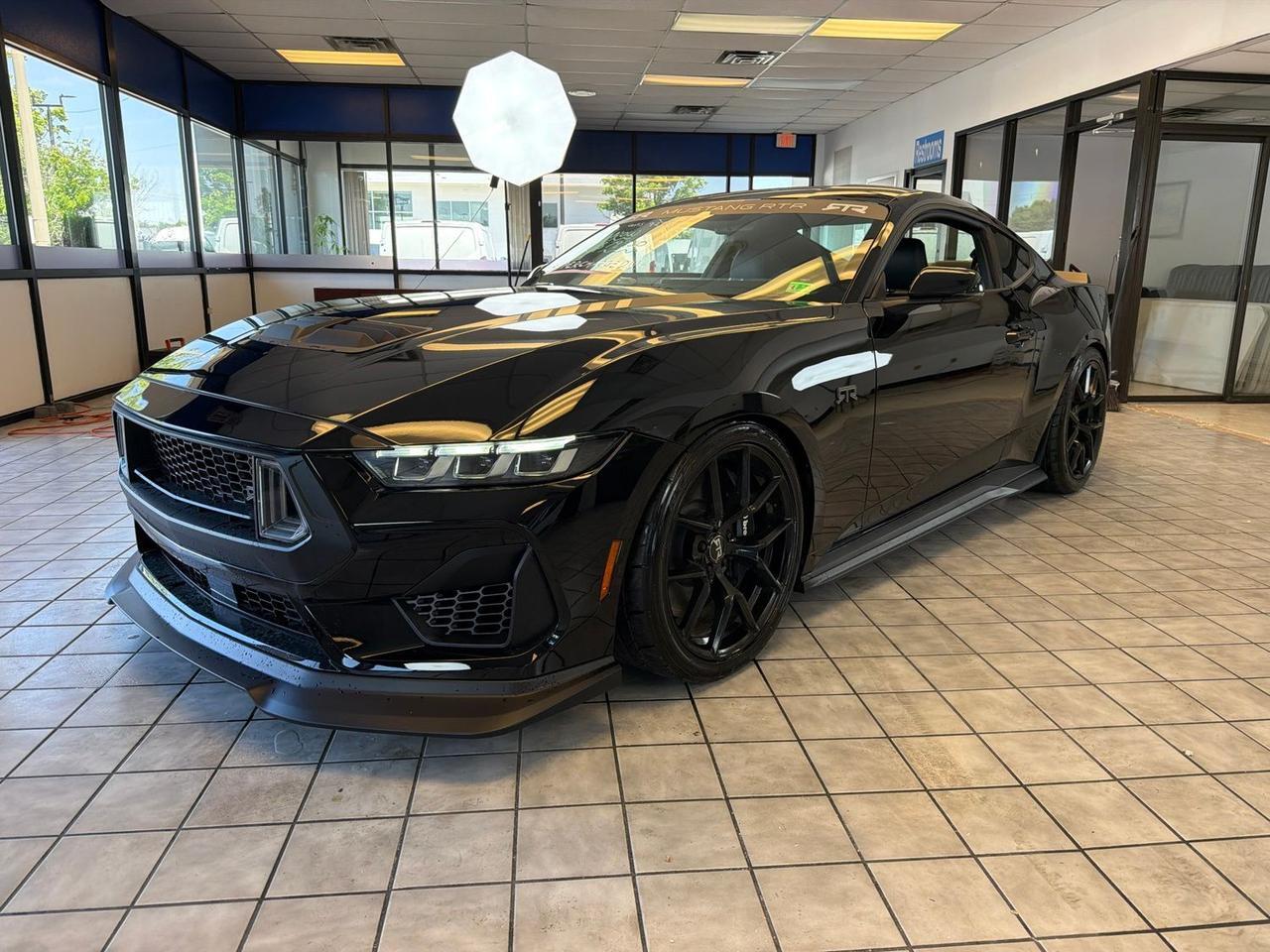 2025 Ford Mustang GT Premium Richmond VA