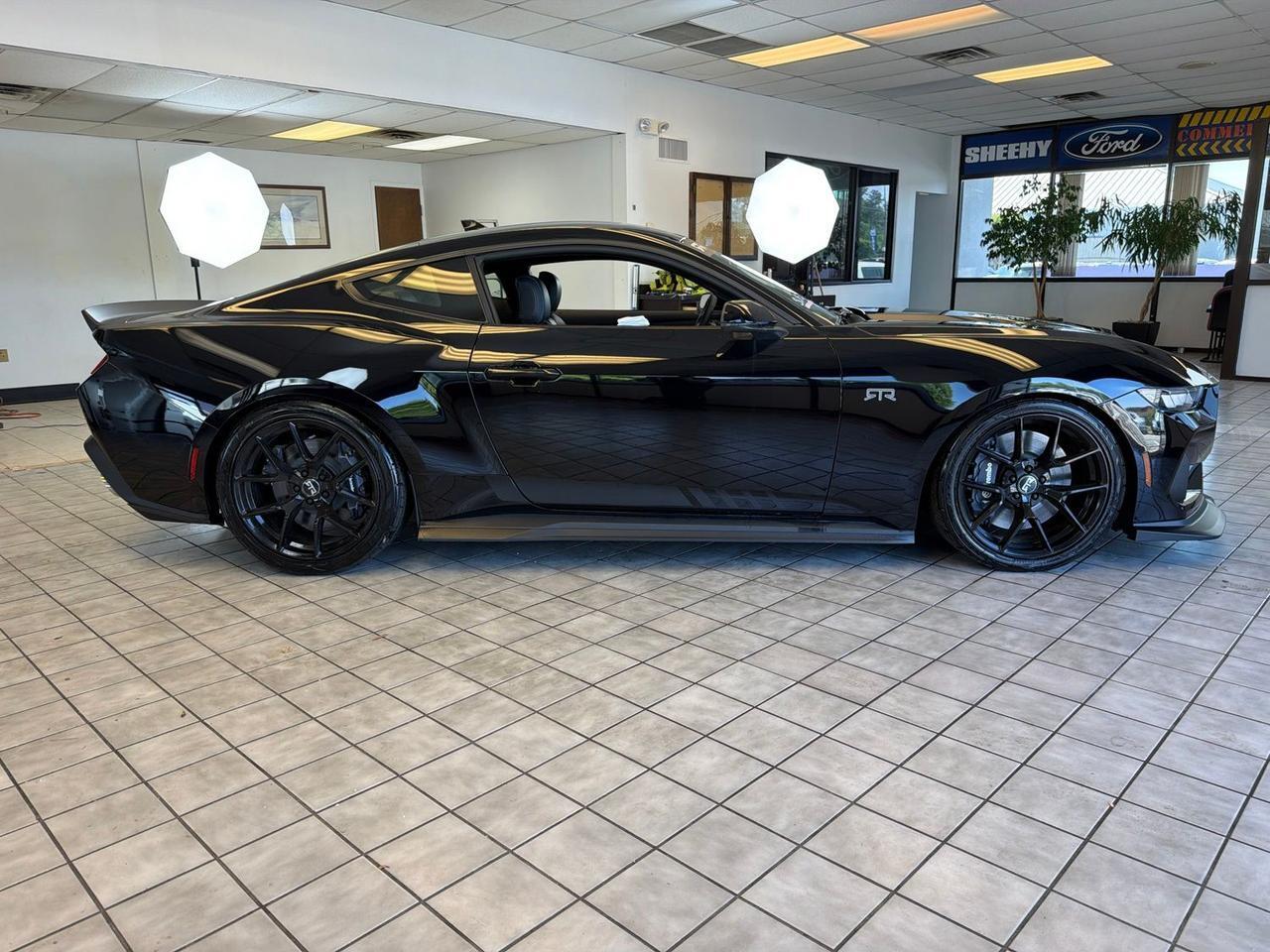 2025 Ford Mustang GT Premium Richmond VA