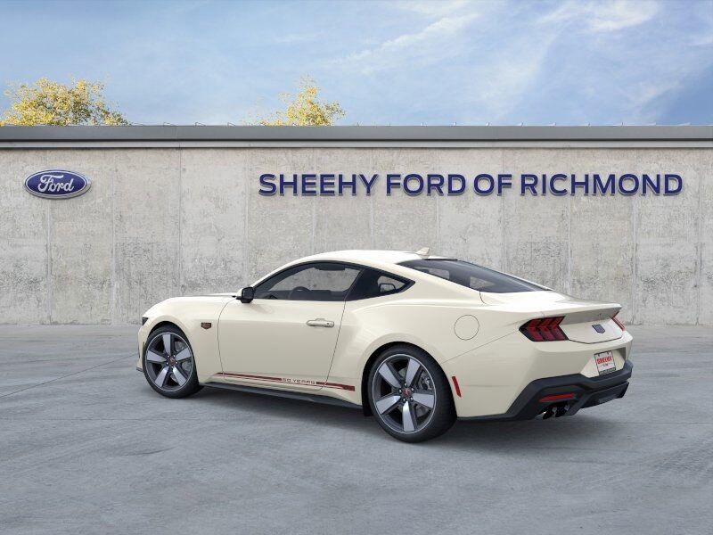 2025 Ford Mustang GT Premium Richmond VA
