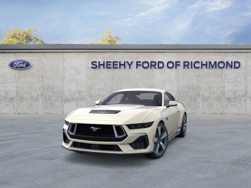 2025 Ford Mustang GT Premium Richmond VA
