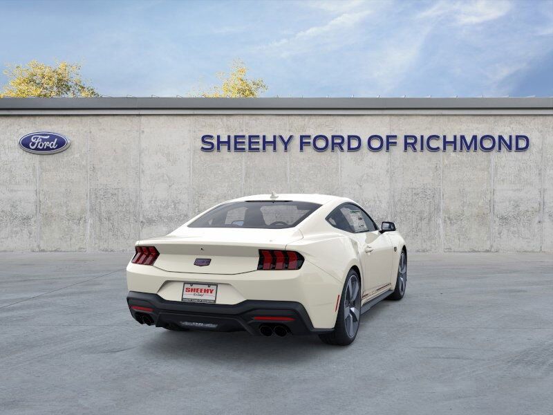 2025 Ford Mustang GT Premium Richmond VA