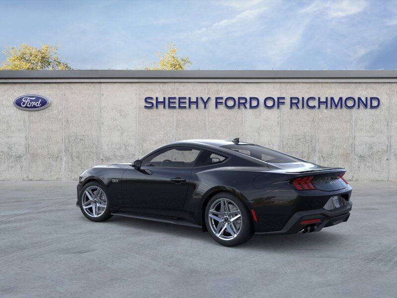 2025 Ford Mustang GT Premium Richmond VA