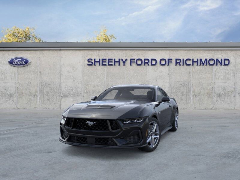 2025 Ford Mustang GT Premium Richmond VA