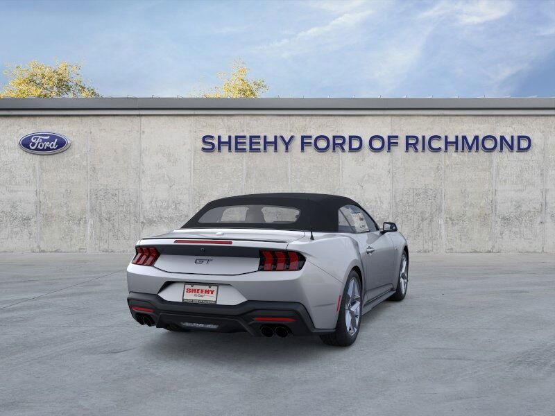 2025 Ford Mustang GT Premium Richmond VA