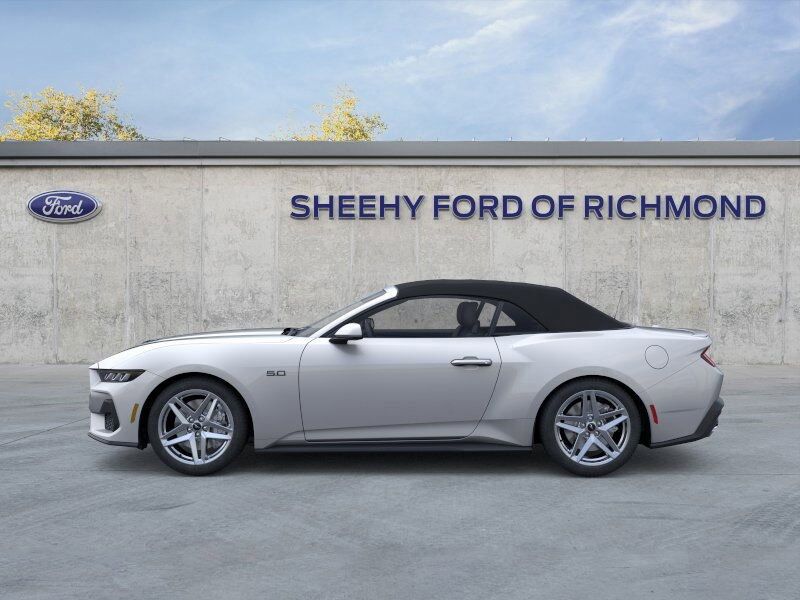 2025 Ford Mustang GT Premium Richmond VA