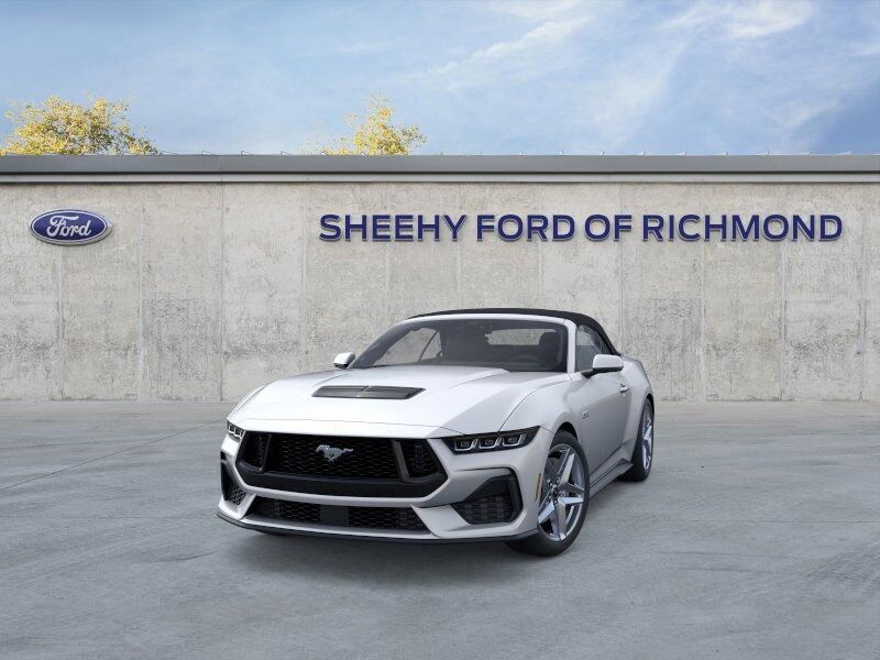2025 Ford Mustang GT Premium Richmond VA