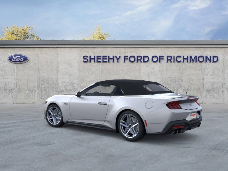 2025 Ford Mustang GT Premium Richmond VA