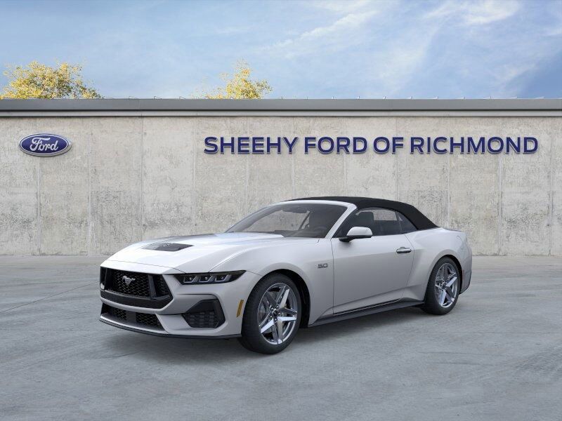 2025 Ford Mustang GT Premium Richmond VA