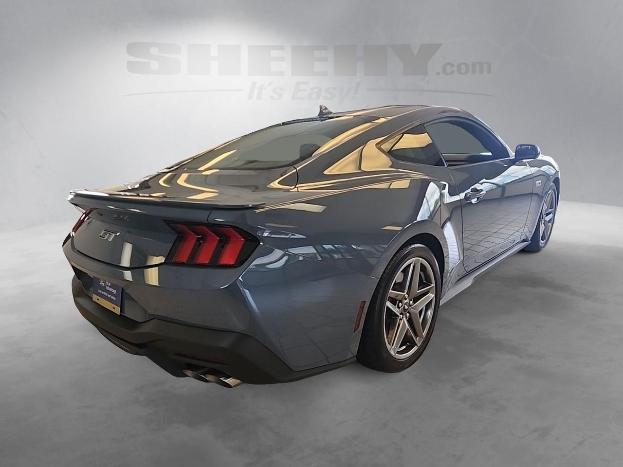 2025 Ford Mustang GT Premium Richmond VA