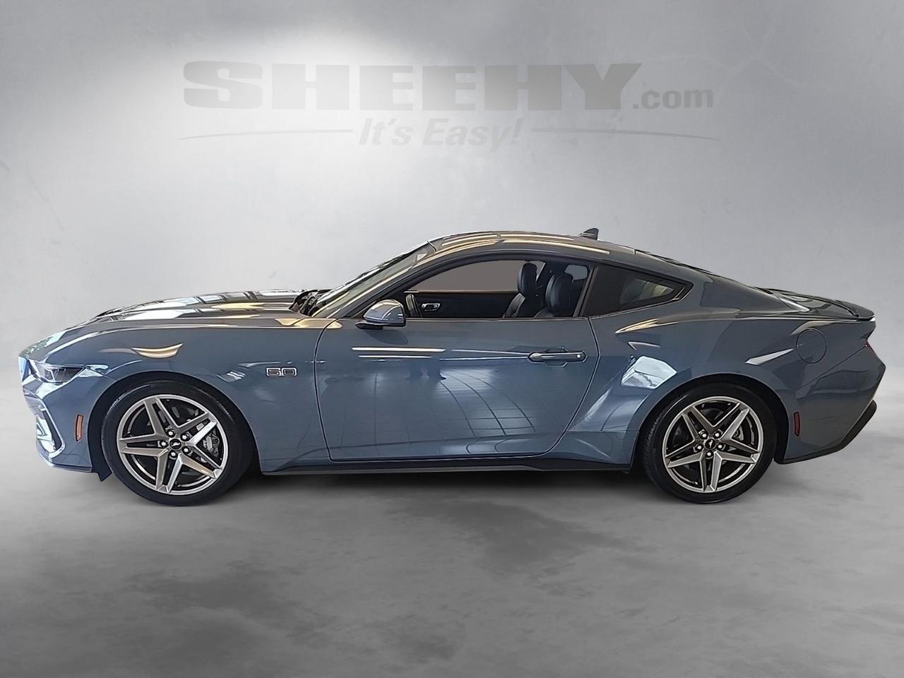 2025 Ford Mustang GT Premium Richmond VA