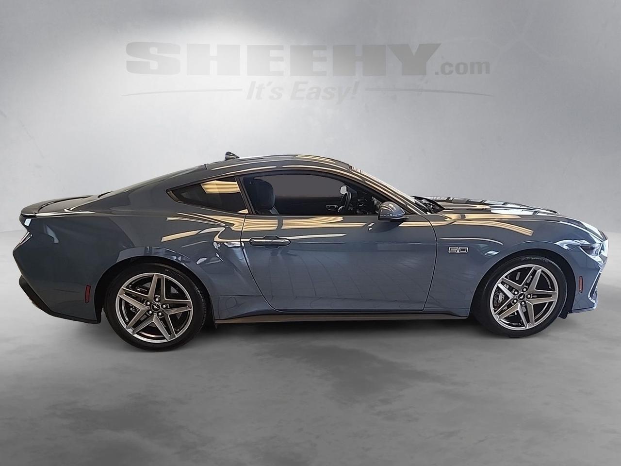 2025 Ford Mustang GT Premium Richmond VA